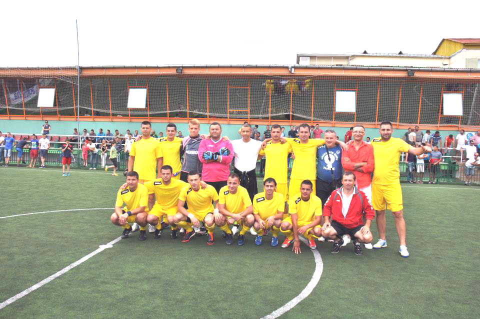 Minifotbal: Echipa Consiliului Judeţean Buzău a câştigat Cupa României