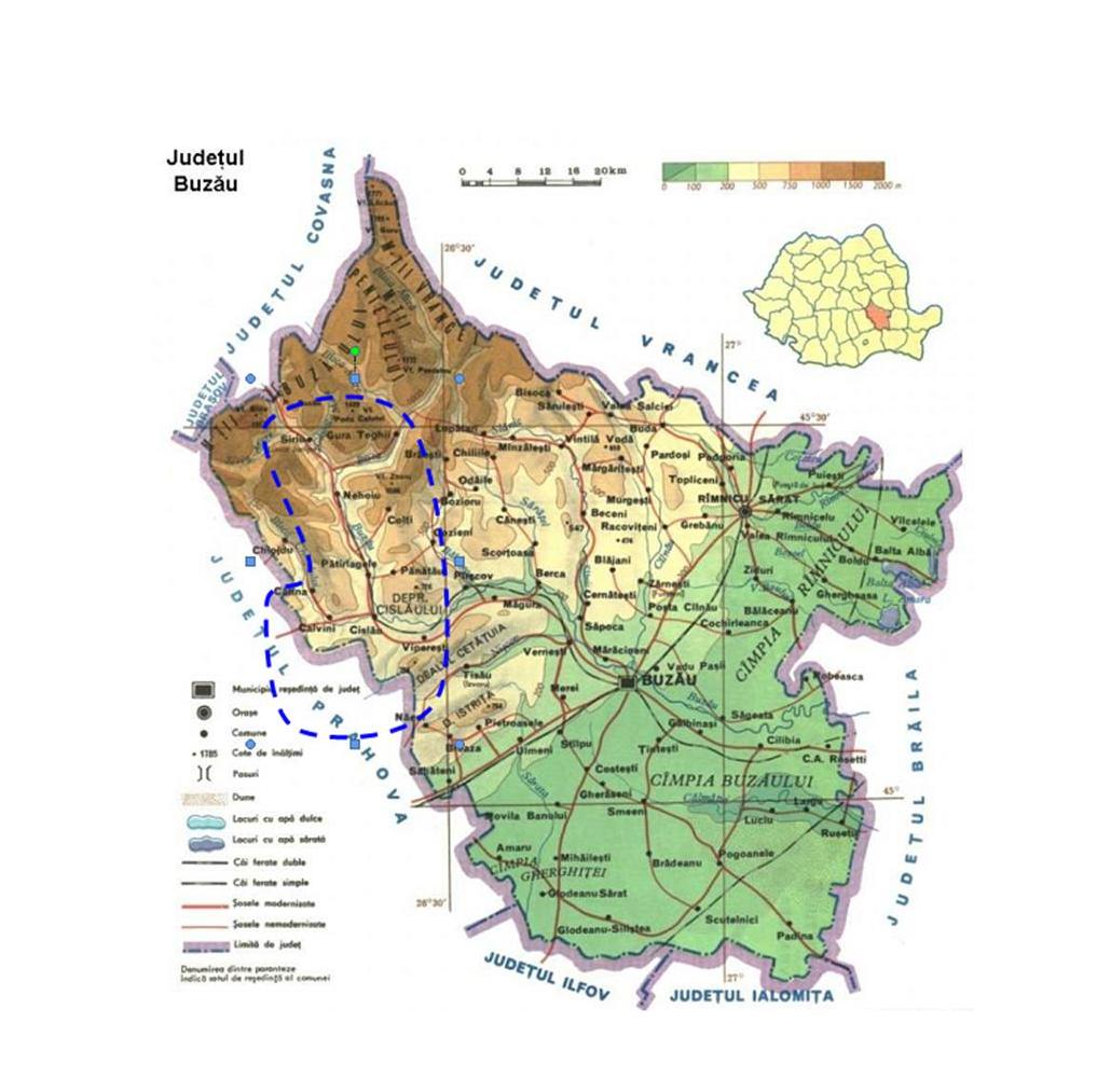 A fost lansat GAL Valea Buzaului, rimarul Dumitru Mitroiu, presedinte