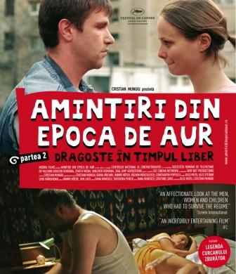 Astăzi și mâine, Centrul Județean de Cultură și Artă Buzău ne invită la film. Amintiri din Epoca de Aur 1 și 2 vor rula la amfiteatrul din Parcul Tineretului