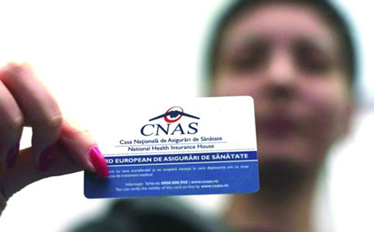 Valabilitatea cardurilor de sănătate s-a prelungit la 7 ani