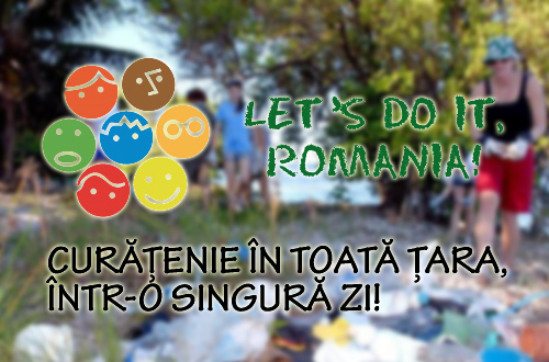 Angajaţii Companiei de Apă, voluntari la Ziua Naţională de Curăţenie