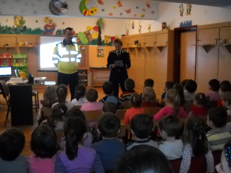 A VIII-a ediţie a „Săptămânii prevenirii criminalităţii”, lansată astăzi la Buzău