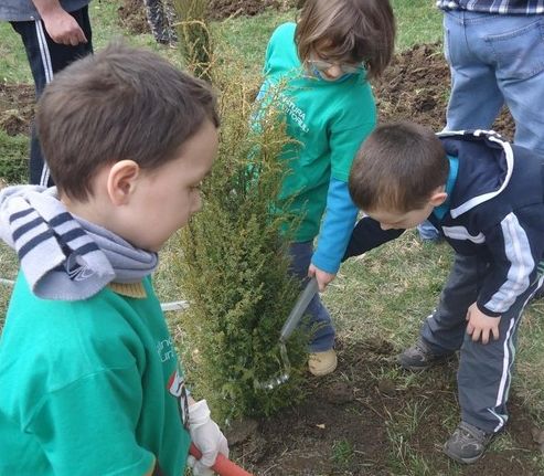 G.P.P.,,Bobocei din Micro III” organizează o zi specială dedicată Zilei Internaţionale a ONU pentru Pace