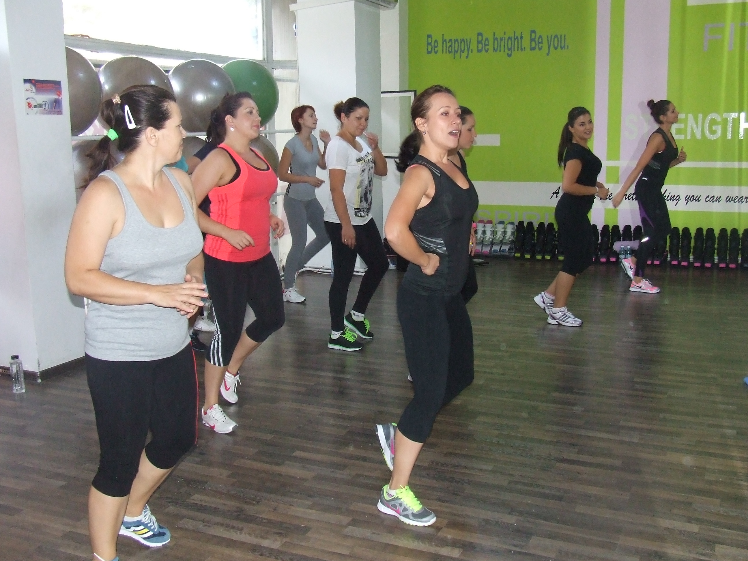 Steel Tonic, cel mai nou program de fitness, adus la Buzău de Raluca Balaş