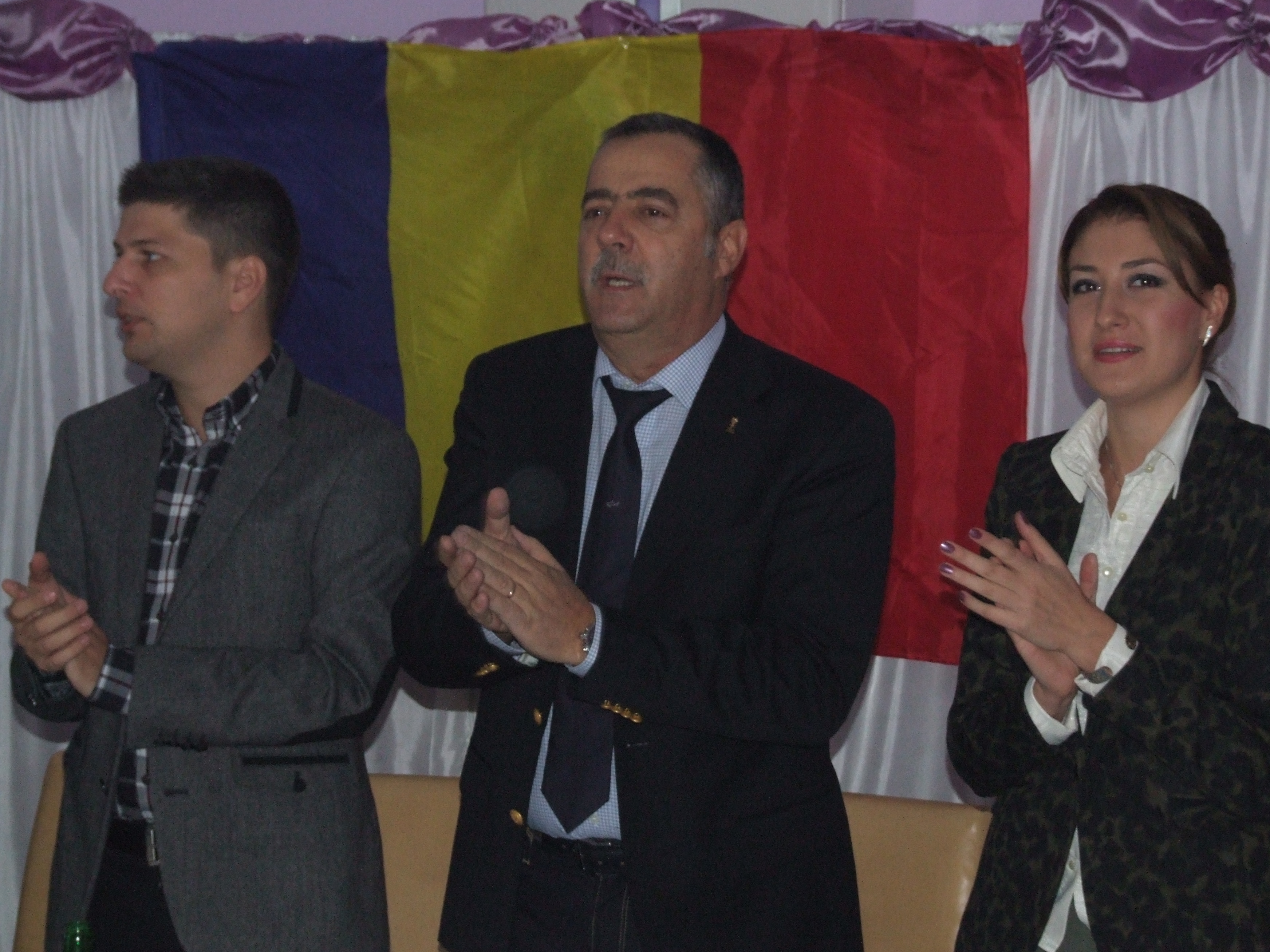 UPDATE: Tânăra avocată Irina Grigore, aleasă, cu unanimitate de voturi, președinte al TDL Buzău