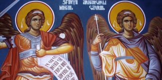 Astazi sarbatorim ziua Arhanghelilor Mihail si Gavril. Vezi aici traditii si obiceiuri