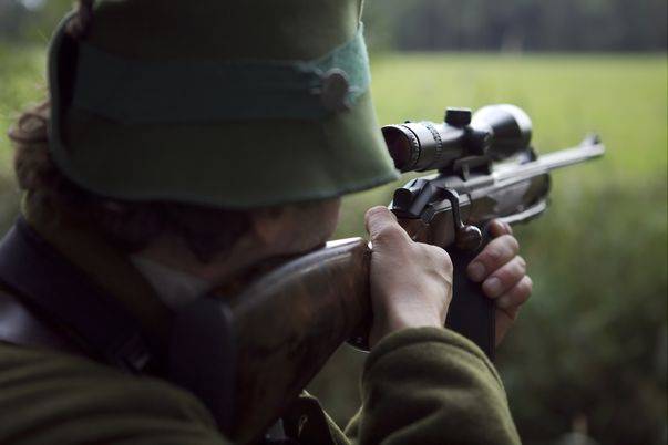 Cioban impuscat dupa ce a intrat cu turma pe un teren privat