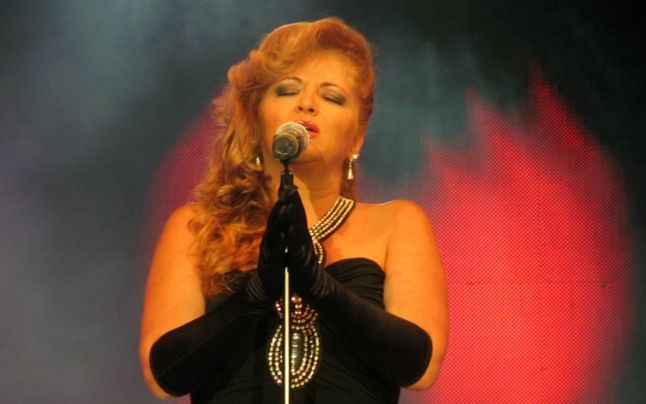 Concert Carmen Radulescu la Buzau in scop caritabil