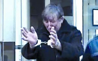 Revoluționarul buzoian Mihai Bolocan, condamnat la 6 ani de inchisoare