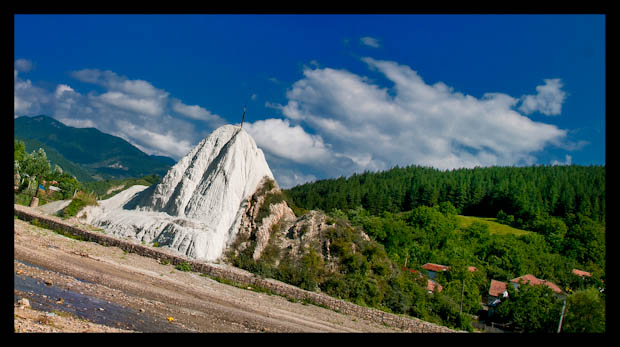 Comuna Manzalesti, destinatie de vis in Romania