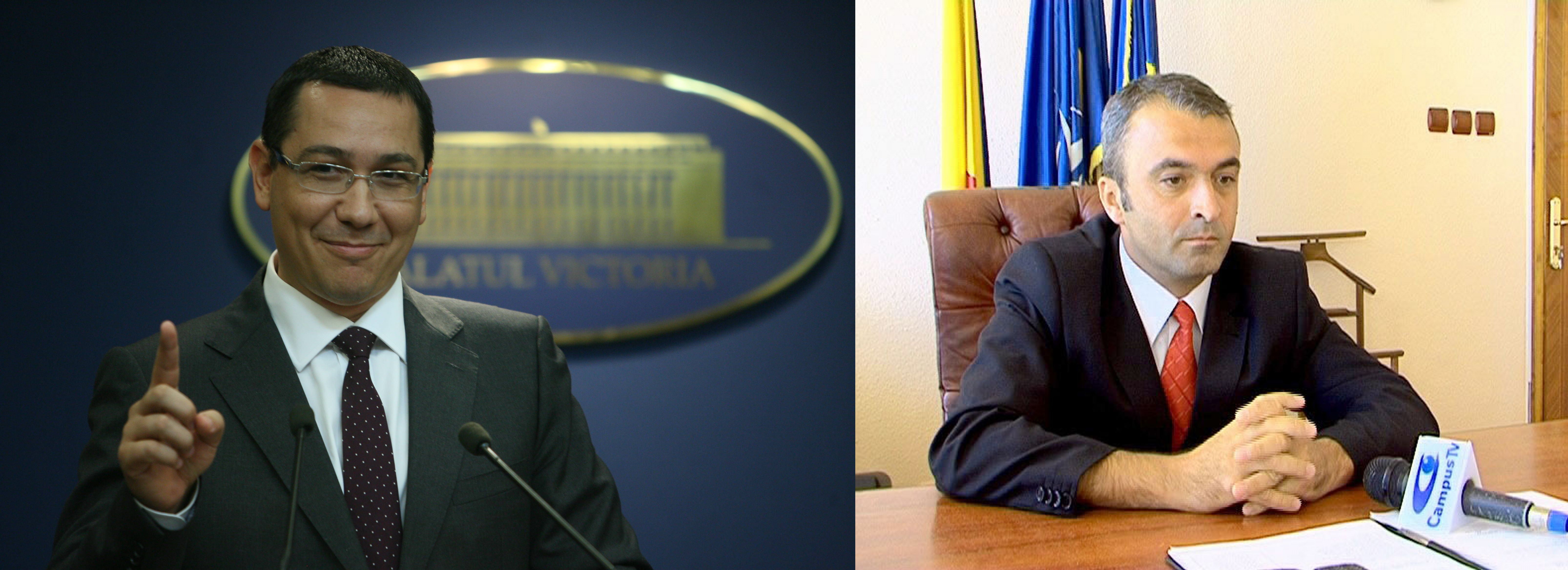 Victor Ponta: Miercuri îl înlocuim pe prefectul de la Buzău. Treburile nu au mers bine acolo