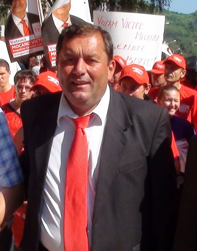 Încă o amânare în procesul primarului suspendat al orașului Nehoiu, Florentin Lungu