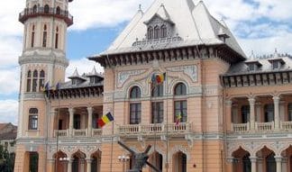 Palatul Comunal intra in reabilitare