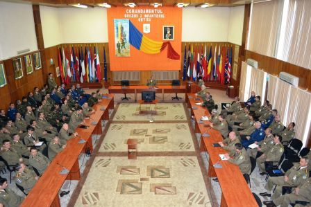 23 Aprilie – Ziua Forţelor Terestre