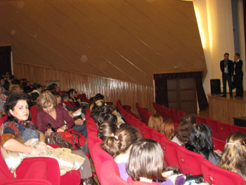 Proiectii de film romanesc, la Buzau, in acest week-end