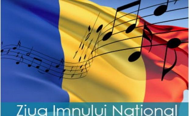 Ziua Imnului Național, marcată în Piața Daciei