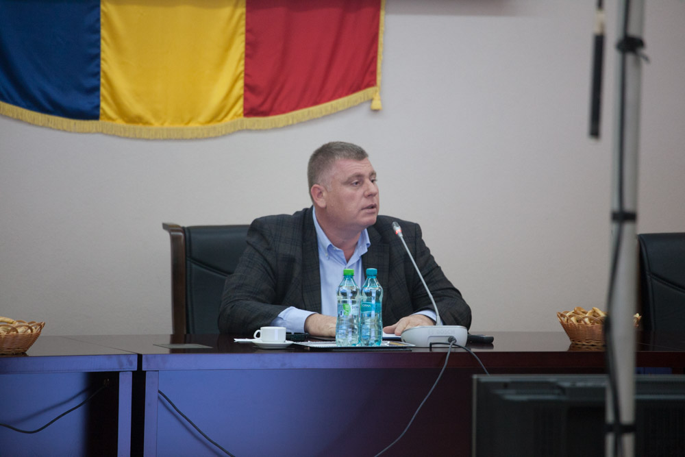 Cristi Bîgiu, la un pas de a reveni la șefia Consiliului Județean