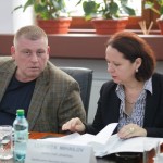 Cristi Bigiu si Luminita Mihailov