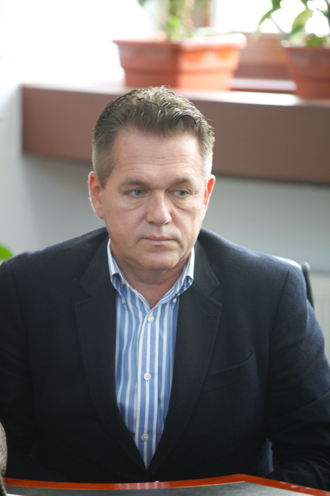 Cristi Romanescu va fi noul şef al PNL Buzău