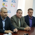 George Scutaru, Ioan Caton Mateesescu si Cristi Romanescu