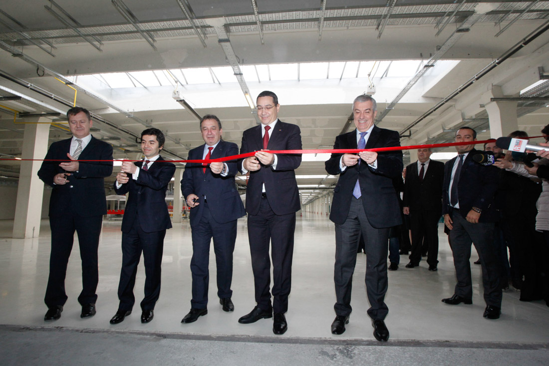 Victor Ponta, așteptat joi la Nehoiu