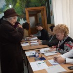 Votare prezidentiale turul 2-2