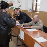 Votare prezidentiale turul 2-3