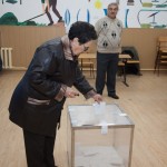 Votare prezidentiale turul 2-4