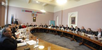 Şedinţă la Primărie. Ce proiecte se află pe ordinea de zi!