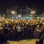 buzau, Înaltpreasfinţitul Ciprian, inviere, slujba