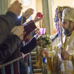 buzau, Înaltpreasfinţitul Ciprian, inviere, slujba