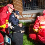 buzau, Înaltpreasfinţitul Ciprian, inviere, slujba