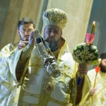 buzau, Înaltpreasfinţitul Ciprian, inviere, slujba