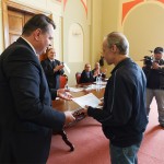 2014, buzau, cetatean de onoare, omul anului, premiere