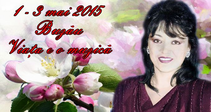 Vezi când are loc Festivalul de muzică ușoară Mihaela Runceanu!