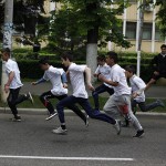 buzau, consiliul judetean, Sport, Ziua Tineretului