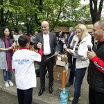 buzau, consiliul judetean, Sport, Ziua Tineretului