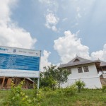 casa cu blazoane, chuijdu, reabilitare