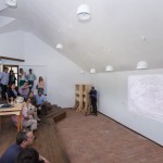 casa cu blazoane, chuijdu, reabilitare