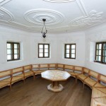 casa cu blazoane, chuijdu, reabilitare