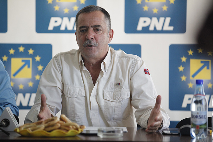 Cezar Preda va candida la alegerile parlamentare