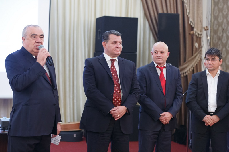 FOTO: Societățile cele mai profitabile în 2014, premiate la Topul Firmelor