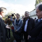 alina gorghiu, Bucuresti, Cezar Preda, PNL, pomisori, vizita