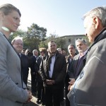 alina gorghiu, Bucuresti, Cezar Preda, PNL, pomisori, vizita