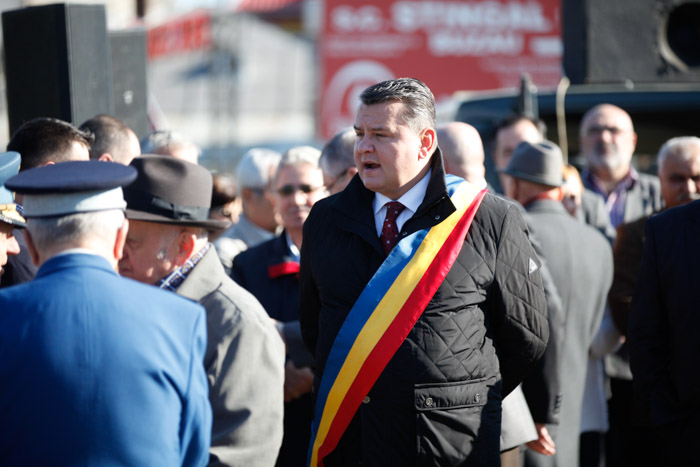 FOTO: Ziua Armatei Române, marcată duminică și la Buzău