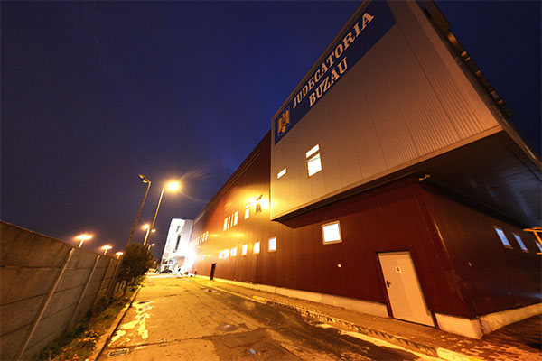 Pregătiri pe ultima sută de metri pentru deschiderea noii Judecătorii din Galleria Mall