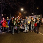 buzau, colectiv, protest