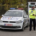 buzau, masini, politie