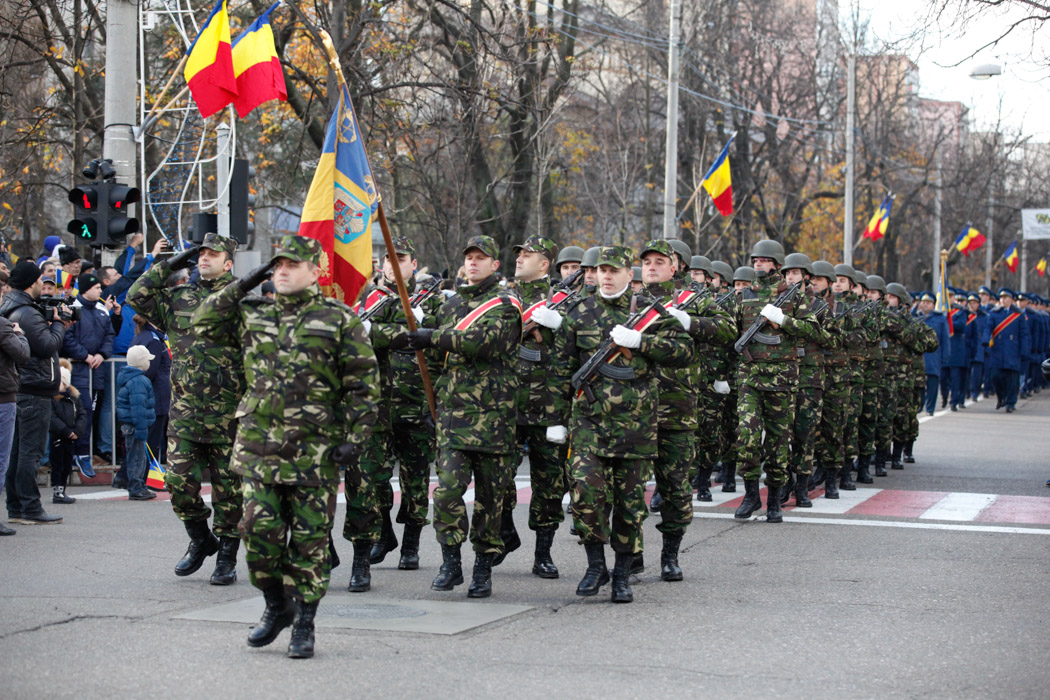 Programul dedicat Zilei Naționale, pus la punct