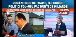 Video: Dragoș Cojocea în direct la OTV